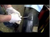 Pictures of How To Fix Motorcycle Gas Tank Leak