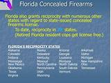 Florida Concealed License Pictures