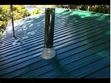 How To Install Metal Roofing Around Chimney Pipe Photos