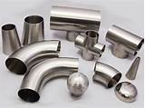 Stainless Steel Pipe Reducer Fittings Images