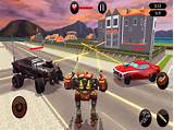 Robot Car Games Pictures