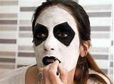 How To Apply Grease Paint Makeup