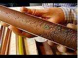 Images of Underground Copper Pipe