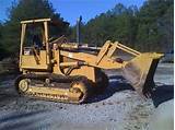Pictures of 939 Cat Track Loader