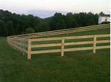 Kentucky Board Fence Materials