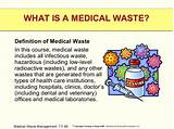 Regulated Medical Waste Images