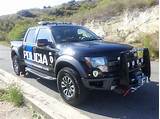 Pictures of Police Package F150