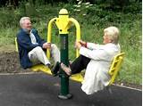 Pictures of Exercise Equipment For The Elderly Seniors