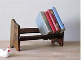 Images of Book Rack Table Top