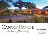 Pictures of Canyon Ranch Health Resort