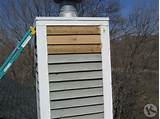 Siding On Chimney Pictures