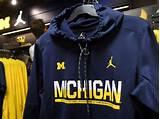Michigan Nike Gear Images