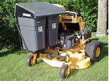 Commercial Lawn Mower Bagger Pictures