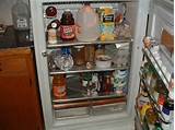 Refrigerator With Rotating Shelves Pictures