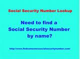 Where Can I Get Proof Of My Social Security Number Pictures