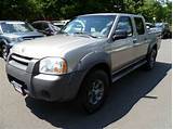 Pictures of Nissan Frontier Gas Type