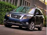 Images of Gas Mileage On Nissan Pathfinder