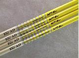 Pictures of Cheap Golf Shafts