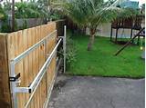 Images of Rolling Gate Fence