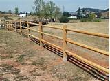 Images of Cemetery Fencing Options
