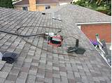 Images of Snaking A Drain From The Roof