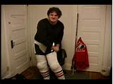 Images of How To Put On Hockey Equipment