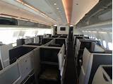 American Air Business Class Review Photos