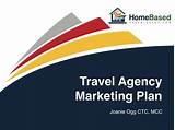 Marketing Plan For Travel Agency