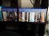 Playstation Shelf Pictures