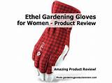 Ethel Garden Gloves