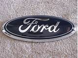Images of Ford F150 Emblem Stickers