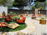 Pictures of Backyard Landscaping Ideas With Fire Pit