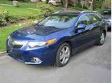 Photos of 2012 Acura Tsx Tech Package