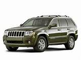 Tire Sizes For Jeep Grand Cherokee Images