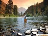 Images of Best Fly Fishing In Idaho