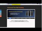 Pictures of Free Web Hosting With Cpanel And Unlimited Bandwidth