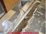 Cast Iron Drain Pipe Leak Repair Pictures