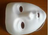 Plastic Face Masks Cheap Images
