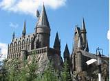 Images of Hogwarts Castle Universal Orlando