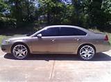 Impala On 24 Inch Rims Pictures