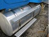Images of Semi Truck Fuel Tank Steps