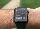 Photos of Heart Rate Training Apple Watch