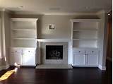 Pictures of Mantel Floating Shelf