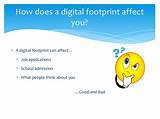 How Can You Manage Your Digital Footprint Photos