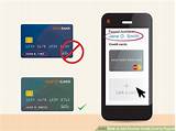 Pictures of How To Add Credit Card To Paypal