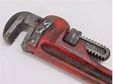 Pipe Wrench Ridgid Pictures