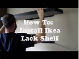 Free Floating Shelves Ikea Pictures