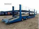 Cars Carrier Trailer Images