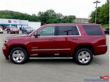 Photos of Chevy Tahoe Luxury Package