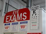 Walmart Eye Doctor Prices